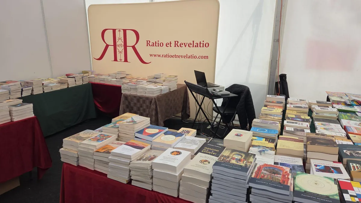 A început ediția nr. 25 a Târgului de Carte Gaudeamus Radio România, la Cluj-Napoca