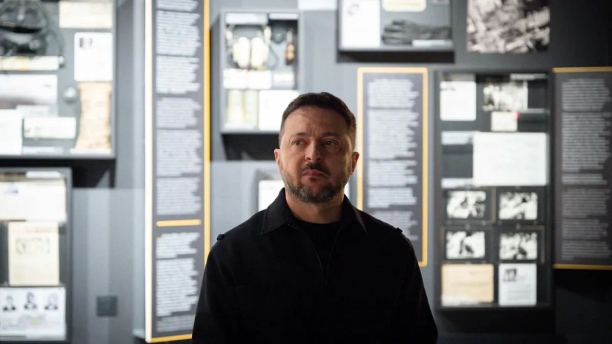 Zelenski acuză Rusia de „terorism nuclear”, la 40 de ani de la dezastrul de la Cernobîl