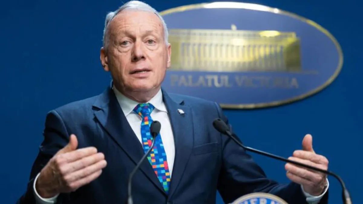 Laszlo Borbely: România, pionier în UE cu meseria de expert în dezvoltare durabilă