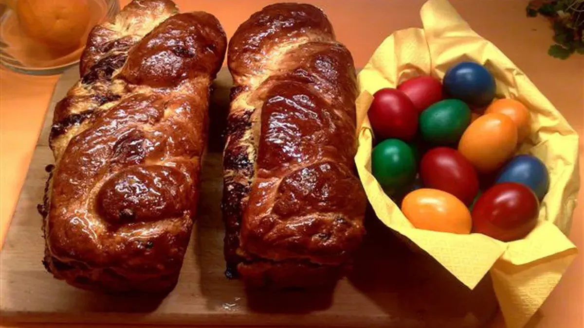 Paștele în tradiția ortodoxă românească: Sărbătoarea Învierii și simbolistica preparatelor pascale