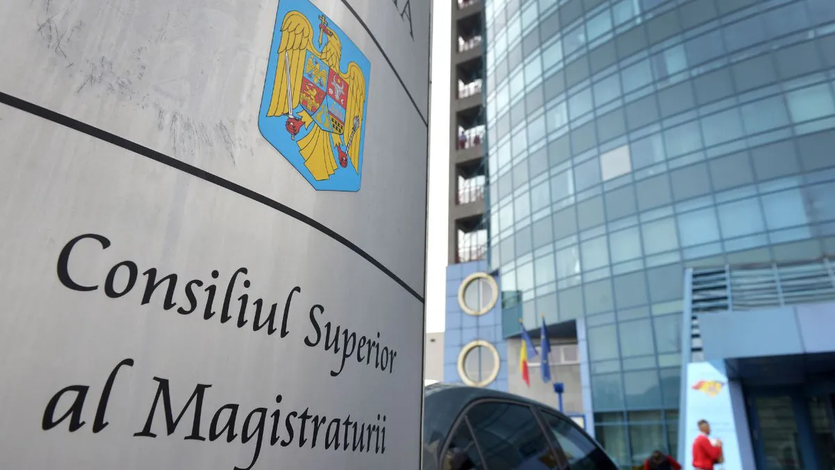 CSM cere Guvernului un sediu propriu după două decenii de chirie și proiecte blocate