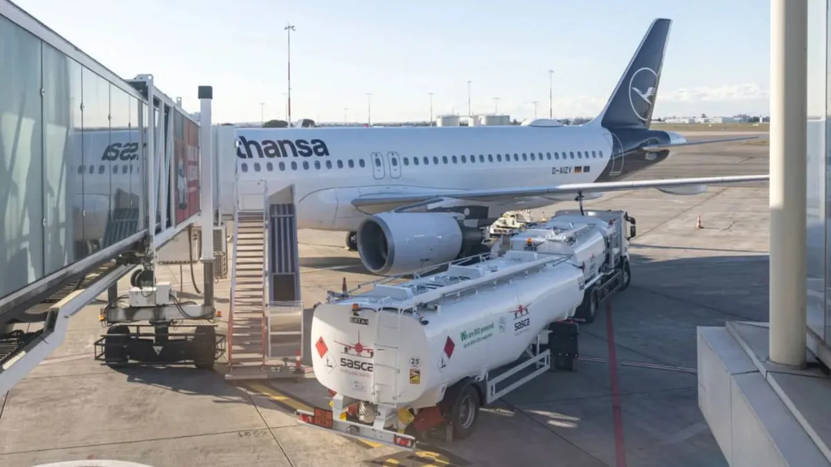 România, în fața unei oportunități energetice majore. Poate deveni furnizor regional de kerosen pentru Europa