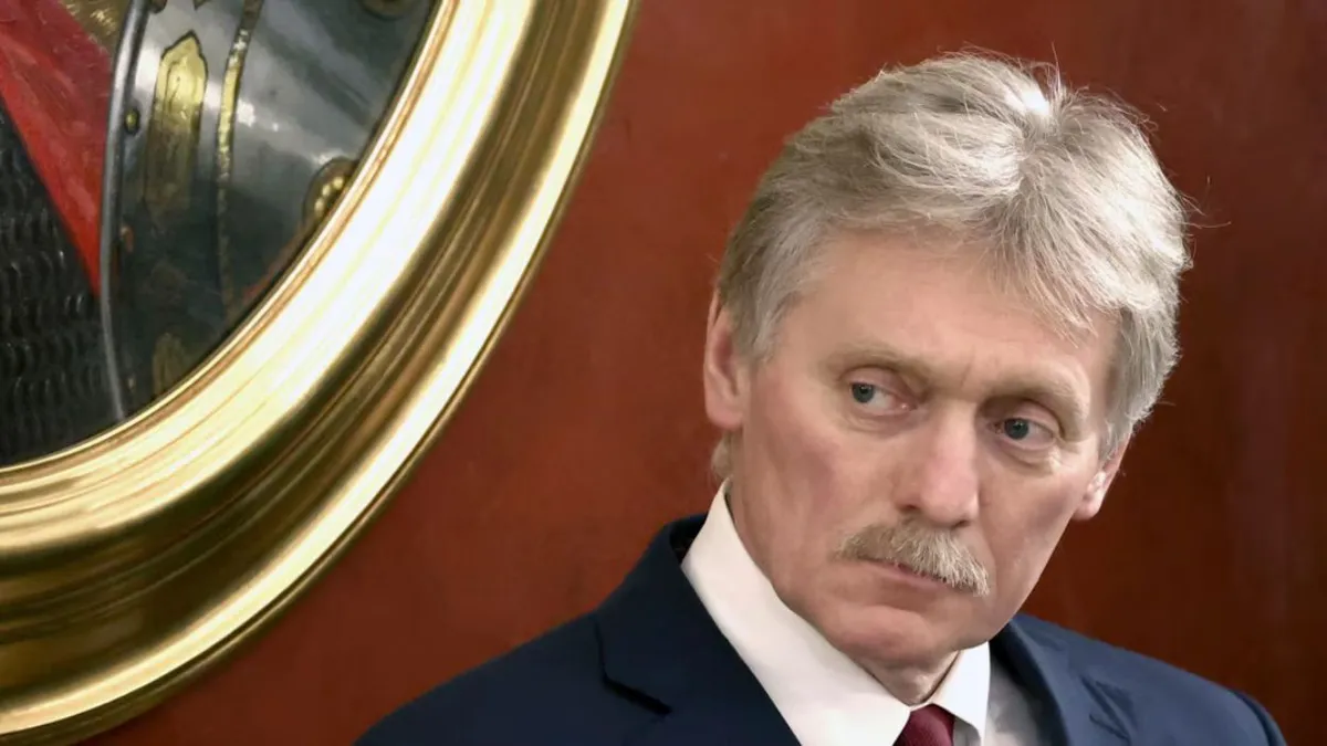 Kremlinul salută armistițiul SUA–Iran și speră la reluarea negocierilor privind Ucraina