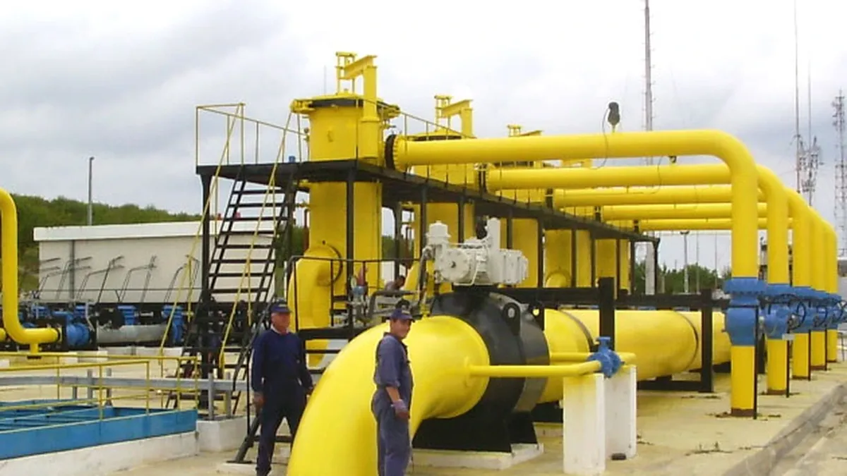 Plafonarea prețului la gaze pentru companii a expirat; firmele intră pe piața complet liberalizată