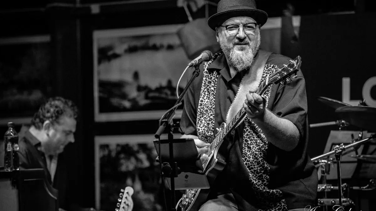 The Best So Far: concert aniversar AG Weinberger, alături de Big Band-ul Radio România