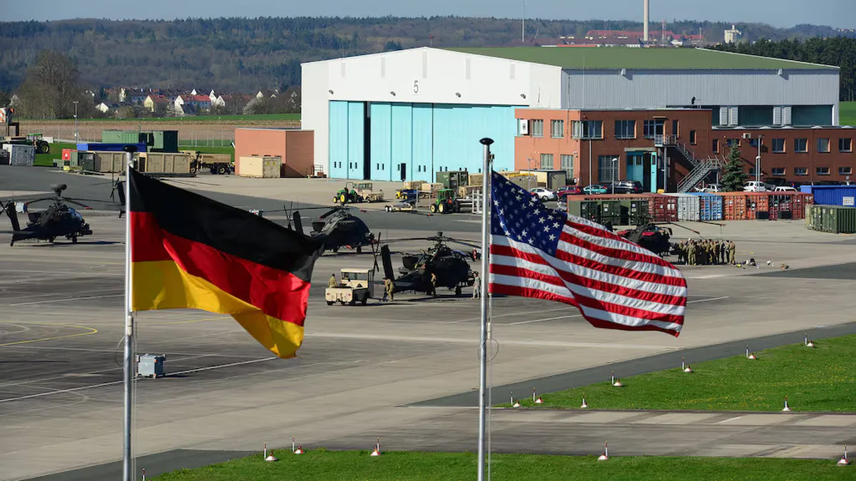 Analiză CNN: Cea mai presantă amenințare cu care se confruntă Europa este ruptura transatlantică privind NATO
