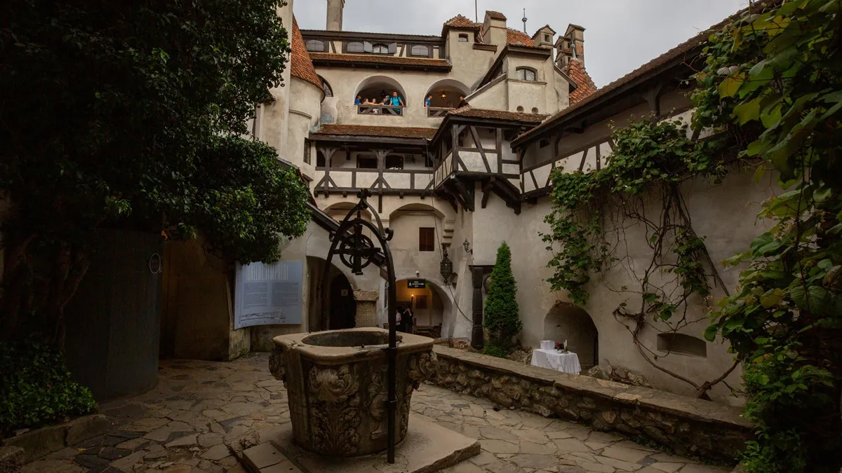 Castelul lui Dracula ar fi fost cumpărat de antreprenorul american care se ocupă de proprietățile lui Elvis Presley