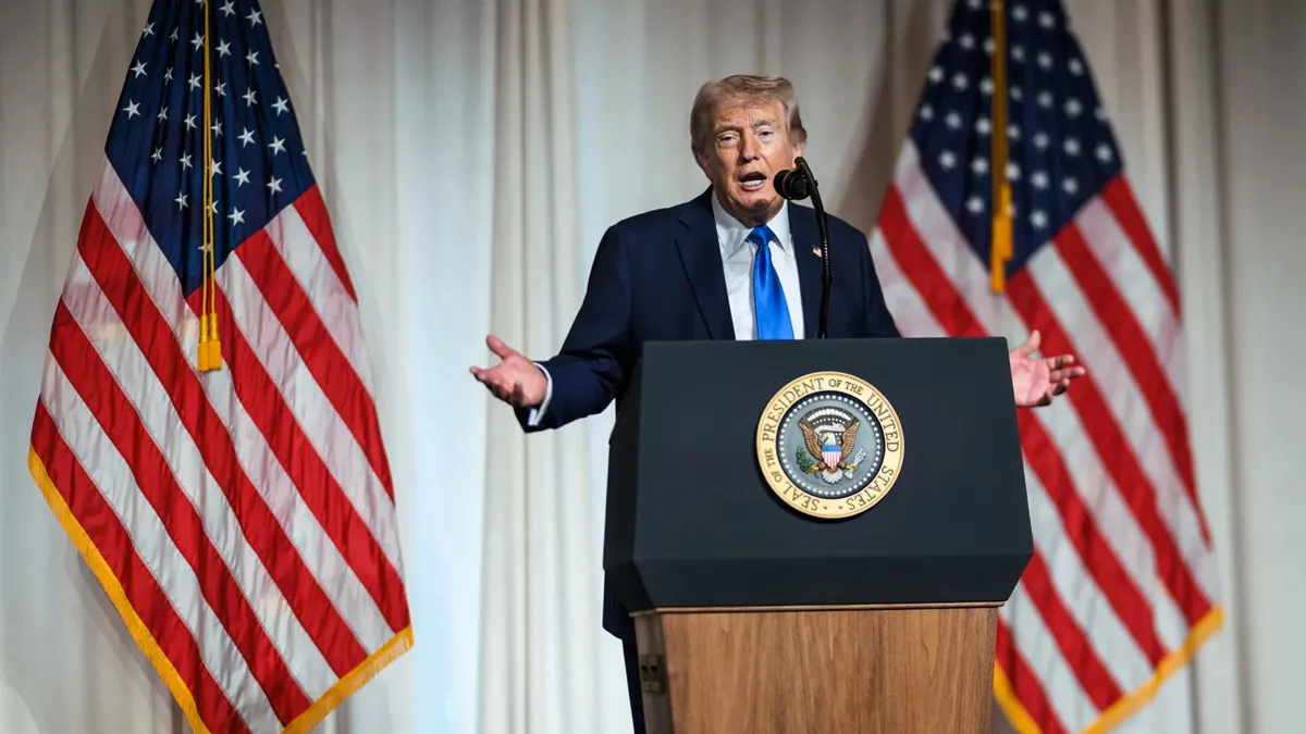 Trump afirmă că nu există un termen-limită pentru încheierea unui acord cu Iranul