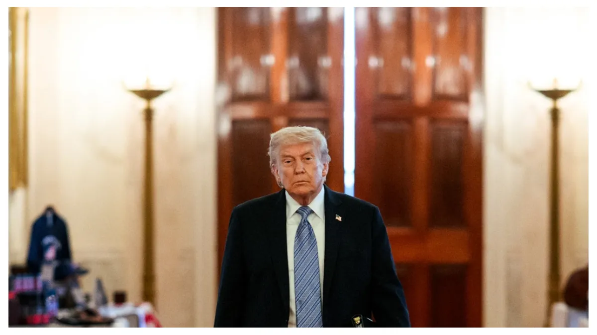 Cronologia faptelor prin care Trump a devenit un președinte nepopular