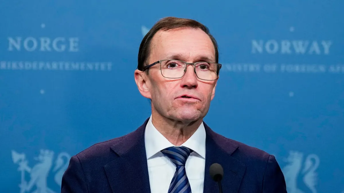 Norvegia susține că Europa ar trebui să se alăture discuțiilor Rusia-Ucraina, dar nu ca mediator