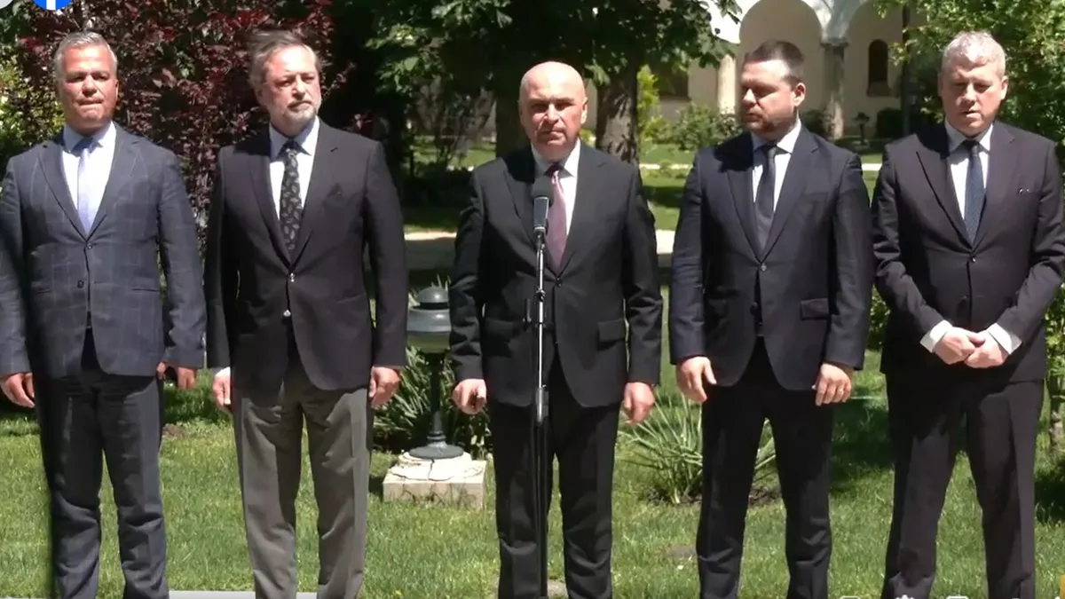 Bolojan, după discuţia cu Nicuşor Dan: PNL nu va mai susţine şi nu va mai participa la un Guvern în care va fi PSD