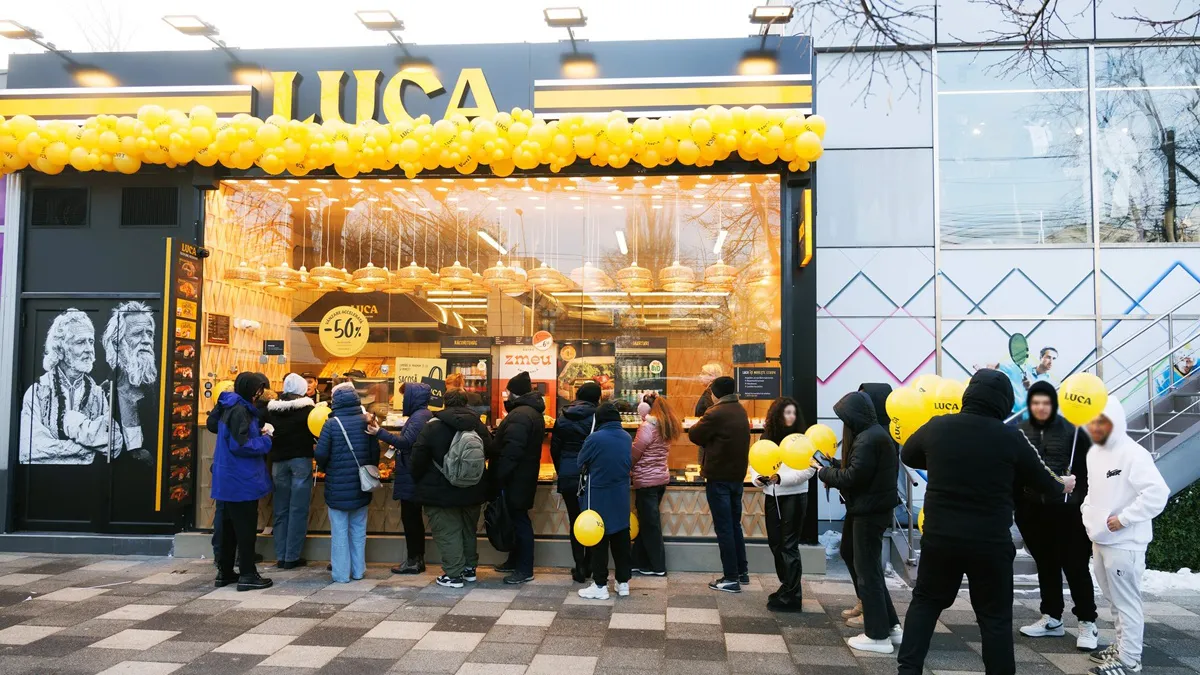 LUCA ajunge la 200 de unități în România și Polonia