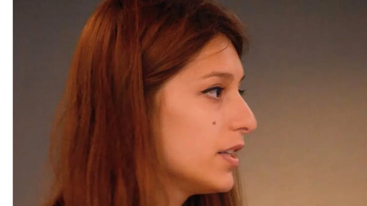 Martina Orlea - numită consilier de stat la Administrația Prezidențială