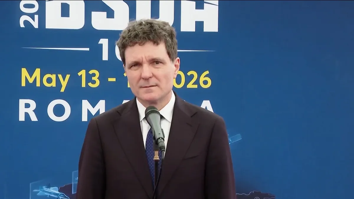 Nicușor Dan, despre exporturile militare către Israel: “Când ai un contract în desfășurare, există o obligație bilaterală”