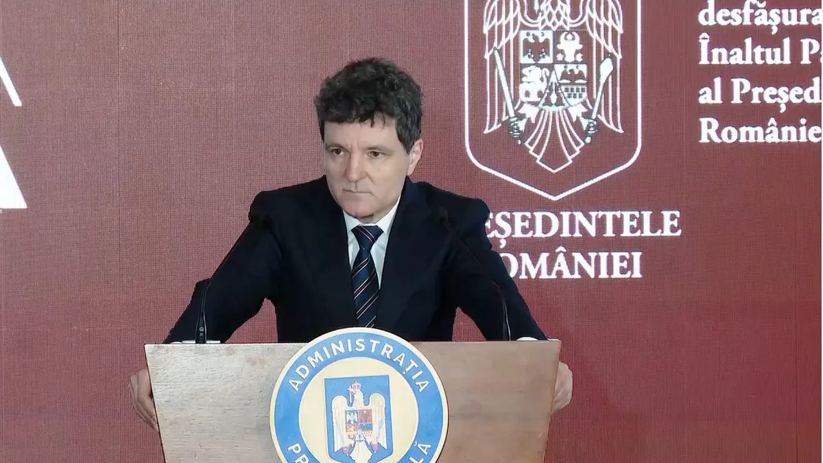 Nicușor Dan: „Dezinformarea costă prosperitate, resurse și chiar vieți. Statul trebuie să comunice uman, nu propagandistic”
