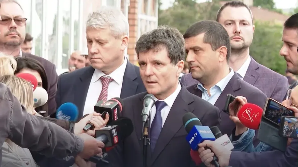 Nicușor Dan: Expulzarea consulului rus de la Constanța, mesaj diplomatic proporțional după incidentul de la Galați