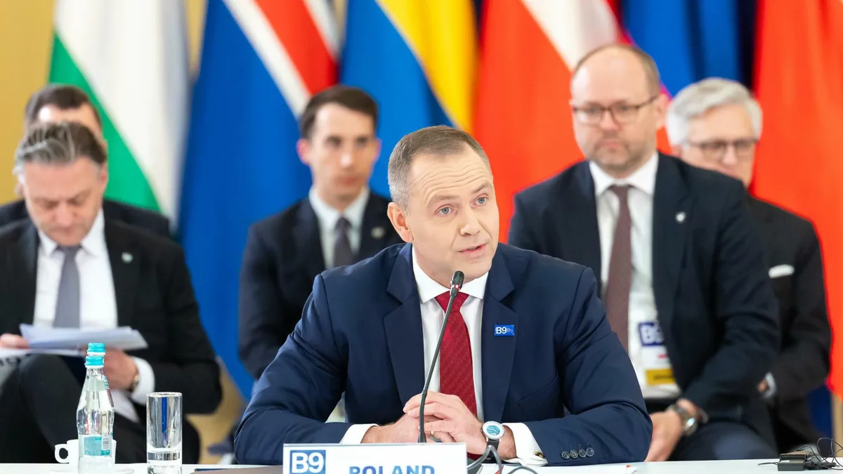 Președintele Poloniei, la Summitul B9: NATO este pregătită să apere „fiecare centimetru” al teritoriului aliat