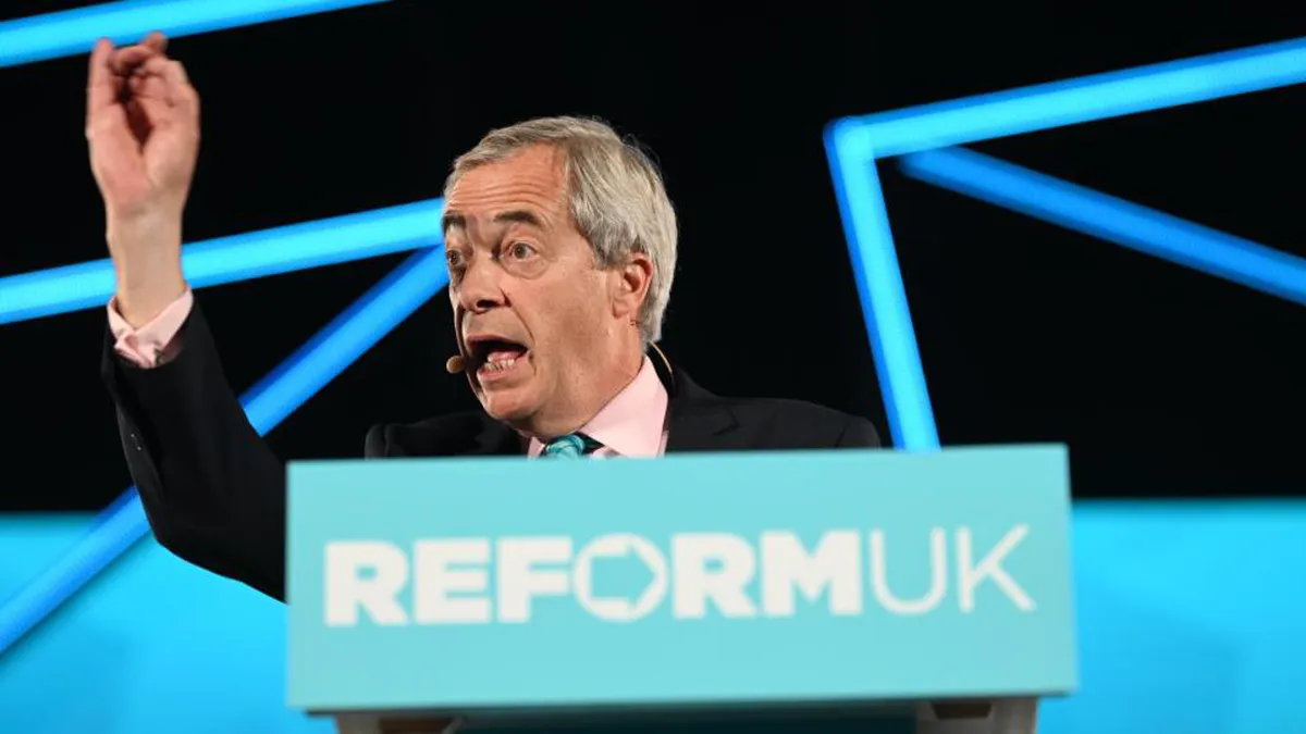 Marea Britanie: Reform UK obţine cele mai multe mandare de consilieri în alegerile locale