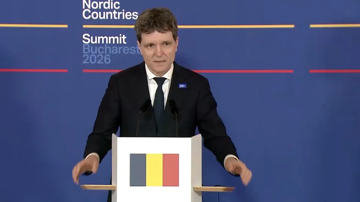 Nicușor Dan: „NATO 3.0”, noua strategie pentru consolidarea apărării