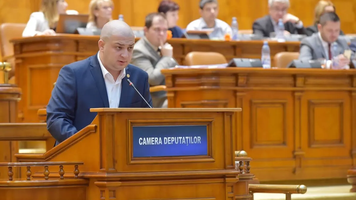 Silviu Vexler, în Parlament: Evreii din România nu au trăit pur şi simplu în această ţară, ei au trăit pentru ea
