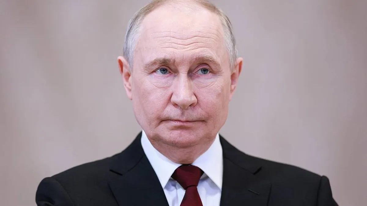 Vladimir Putin: „Drone ucrainene au intrat în spațiul aerian al mai multor țări, iar relatările au susținut că este vorba despre un atac rusesc”