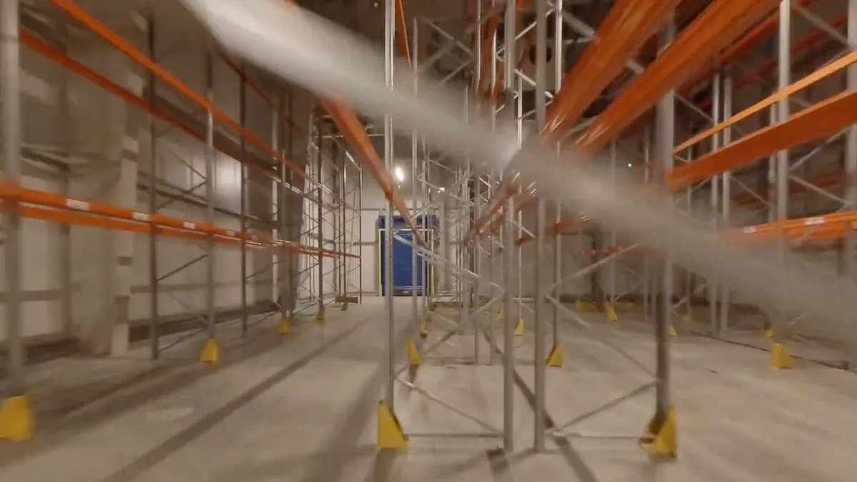 Mega Company își consolidează infrastructura logistică printr-un nou depozit frigorific în Mega MDO