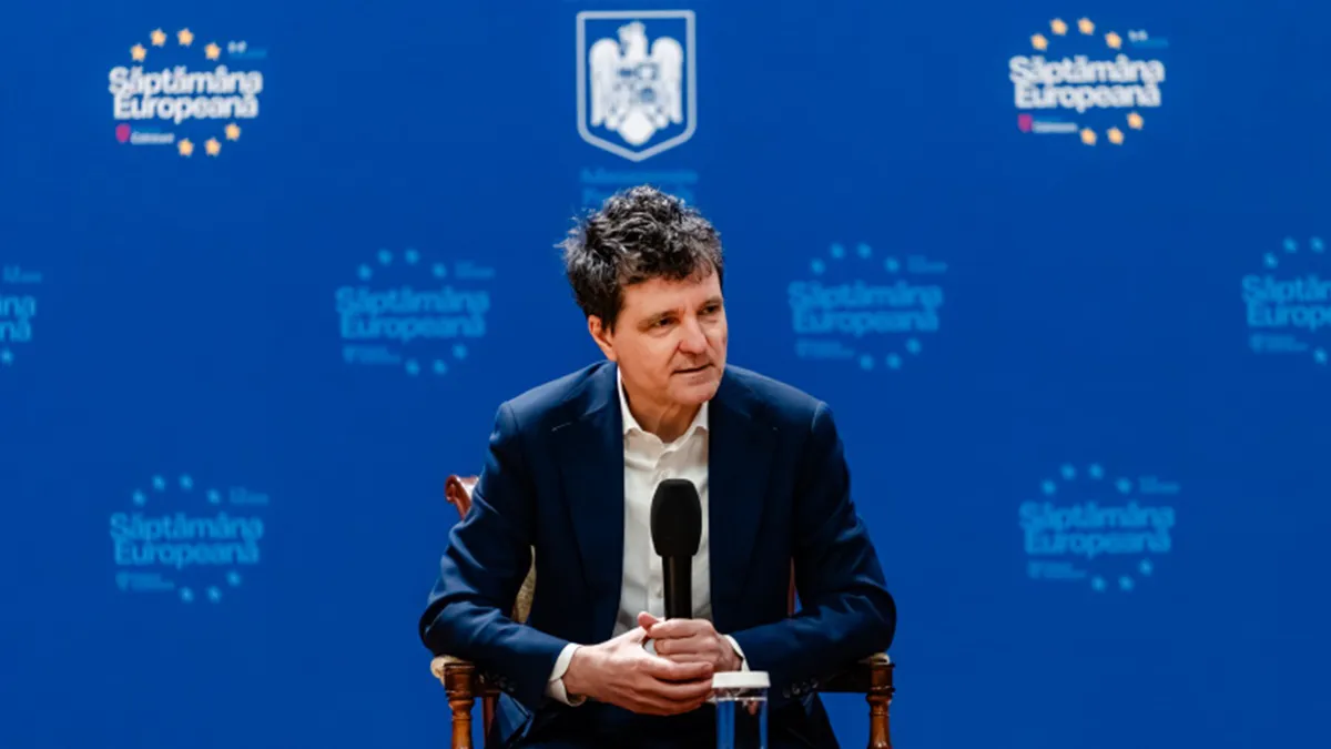 Săptămâna europeană la Palatul Cotroceni