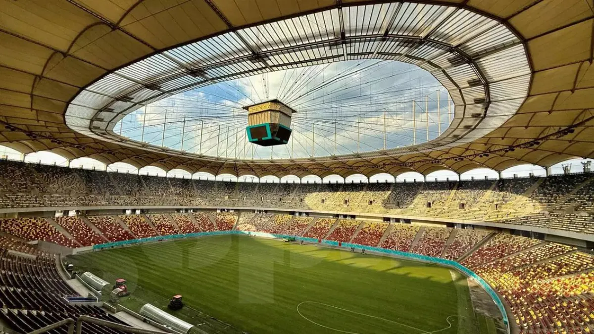 Bucureștiul candidează pentru finala Europa League 2028: Planuri de modernizare pentru Arena Națională