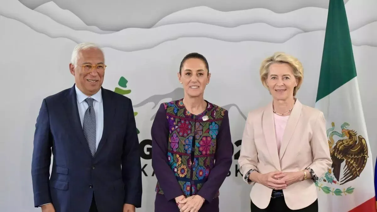 Summitul UE-Mexic: Se semnează un acord comercial de peste 86 mld. euro