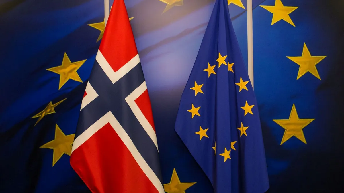 Norvegia devine membru cu drepturi depline al Strategiei UE pentru Regiunea Mării Baltice