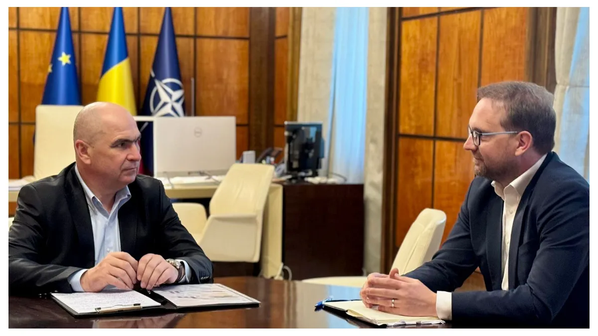 Bolojan și Fritz, mesaj comun: „Nu mai putem accepta argumentul unei false stabilități care să acopere blocarea reformelor și risipirea banului public”