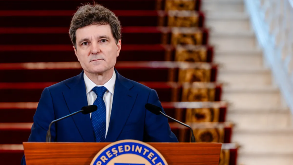 Nicușor Dan: „Vreau să remarc iresponsabilitatea unor lideri politici și de opinie români care încearcă să scuze Rusia”