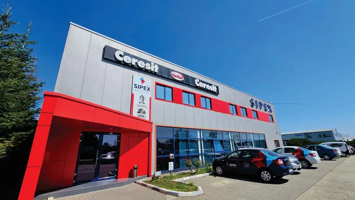 SIPEX [SPX] raportează pierdere de 2,4 mil. lei în T1, dar mizează pe profit de +34,7% în 2026