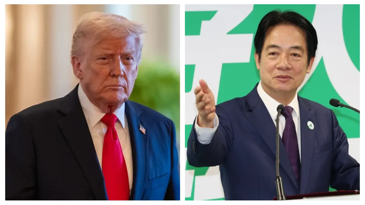 Taiwanul salută ideea ca Trump să discute cu președintele Lai Ching-te, dar ar fi o încălcare gravă a protocolului