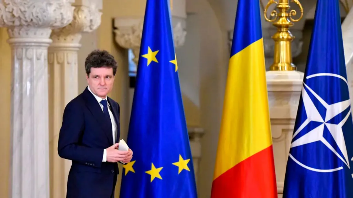 Recepția de Ziua Europei de la Cotroceni, anulată pe fondul crizei politice