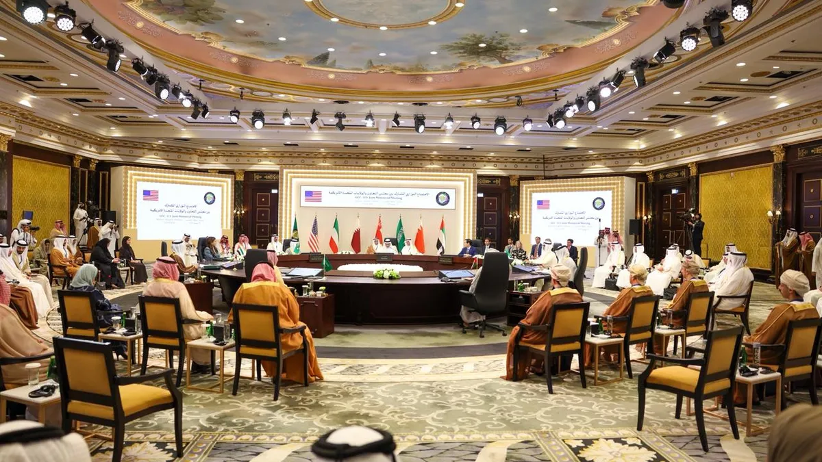 Rubio vizitează Bahrainul pentru a obține sprijinul liderilor arabi din Golf în legătură cu acordul de pace cu Iranul