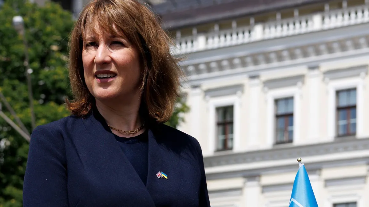 Ministra britanică a Economiei reafirmă la Kiev sprijinul Regatului Unit pentru Ucraina