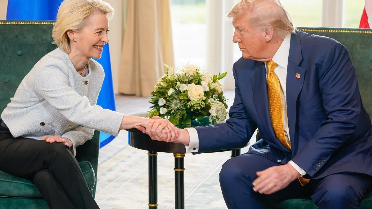 UE aprobă acordul comercial cu SUA înainte de termenul-limită stabilit de Trump
