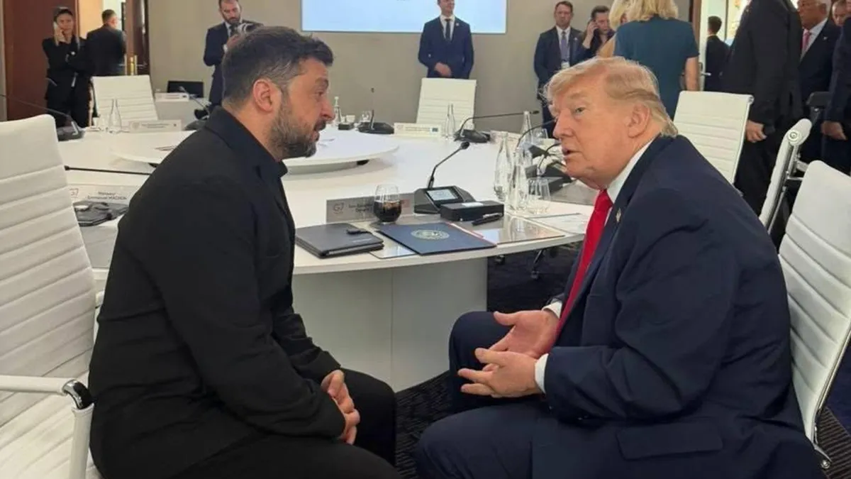 Liderii G7 au convenit să intensifice presiunea asupra Rusiei și să consolideze sprijinul pentru Ucraina