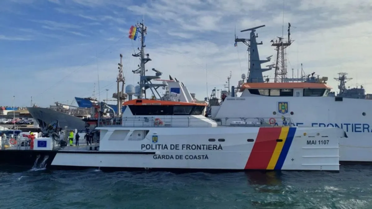Garda de Coastă spune că imobilul unde a decedat un copil era neutilizat din 2001