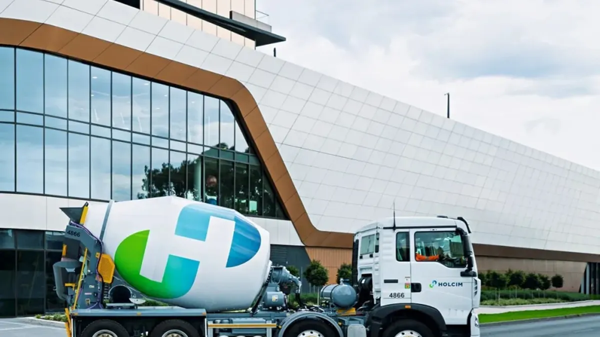 Holcim finalizează preluarea Xella pentru 1,85 mld. euro