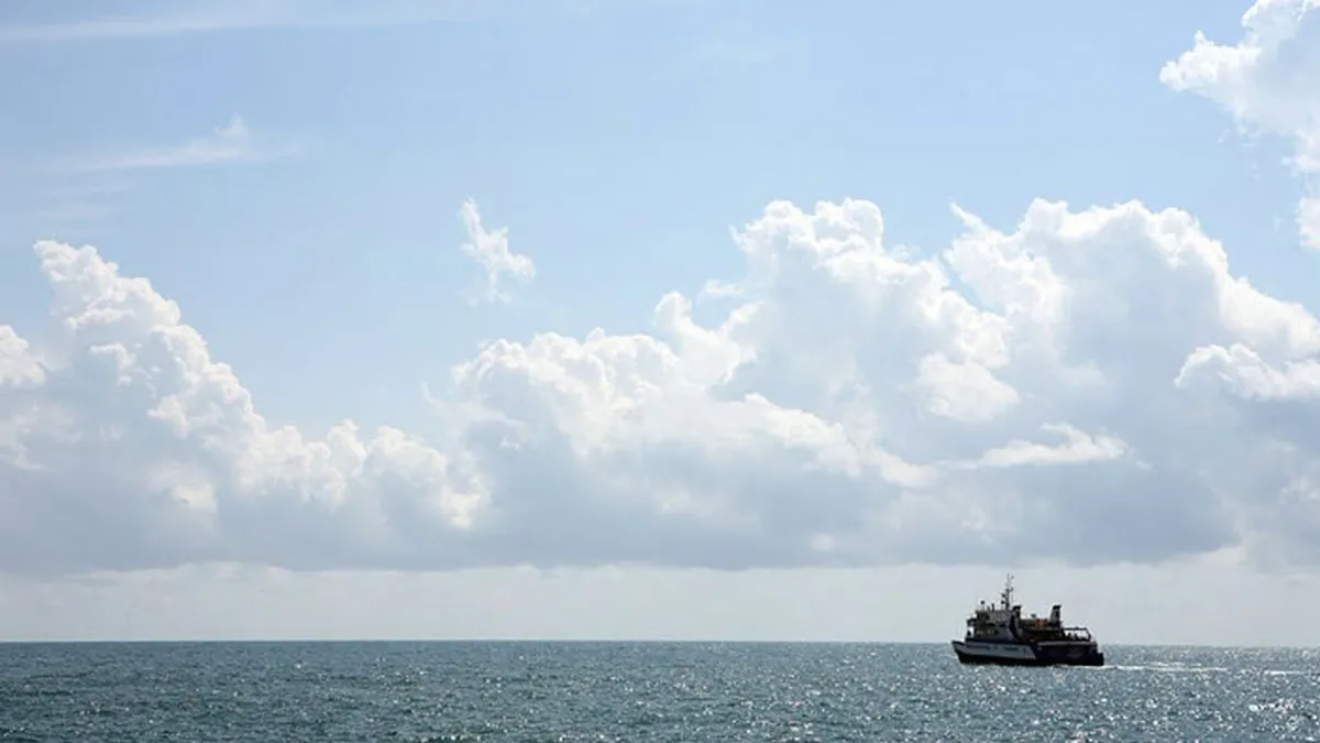 Rusia atacă nave sub pavilioanele Panama și Saint Kitts și Nevis în Marea Neagră