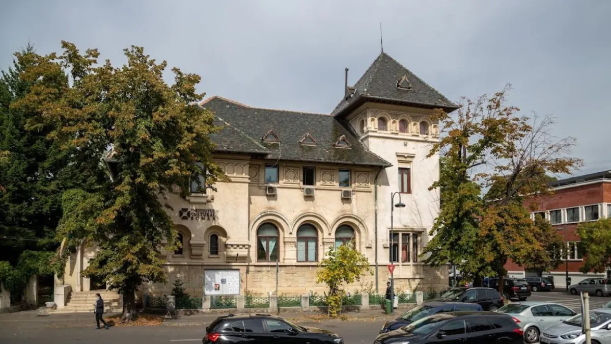 Senatul a ales noua conducere a Institutului Cultural Român. Corina Încrosnatu preia șefia ICR