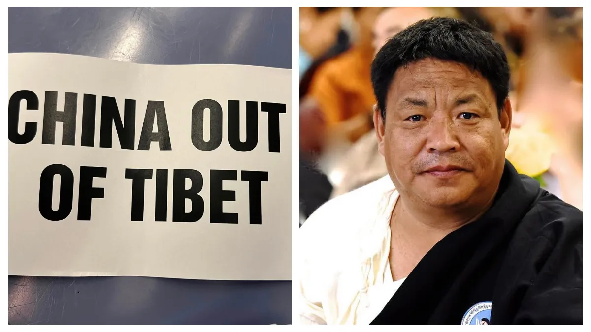 Lobga Rangzen, un apărător al drepturilor tibetanilor, a murit după ce și-a dat foc în fața sediului ONU