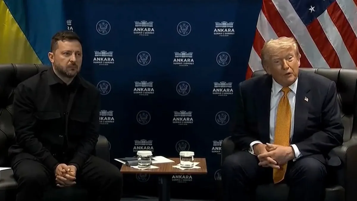Trump: SUA ar putea acorda Ucrainei licență pentru producerea rachetelor Patriot