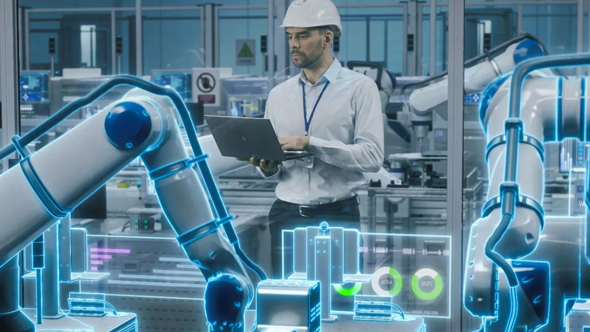 Modernizarea fabricilor poate depăși avantajele relocării producției în alte țări – chiar și în statele cu costuri ridicate
