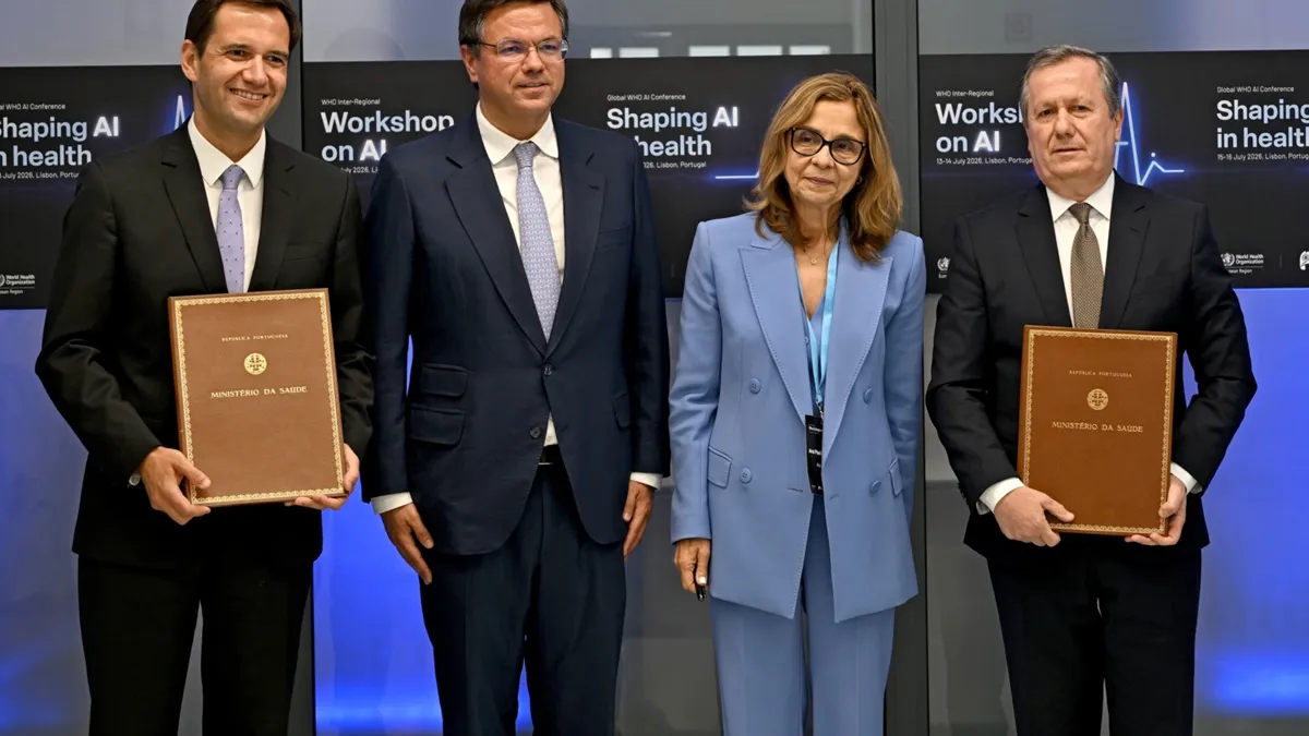 Portugalia devine primul stat din UE care se alătură inițiativei de reglementare a inteligenței artificiale în sănătate