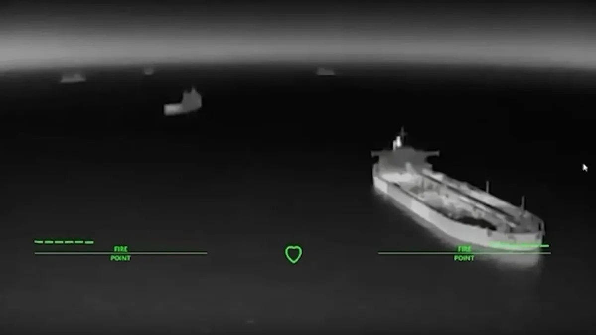 Ucraina afirmă că a lovit 116 nave rusești în Marea Azov în nouă zile, ținta fiind logistica exporturilor de petrol
