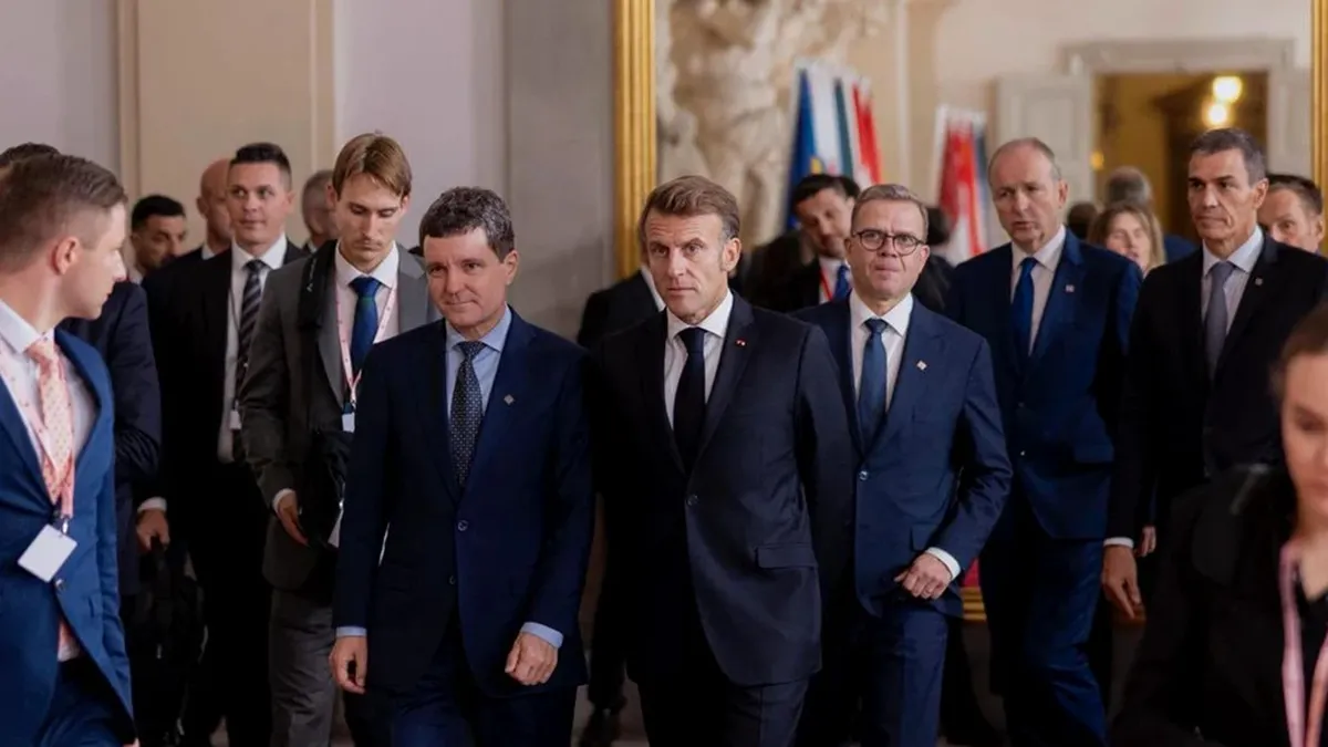 Nicușor Dan participă la Paris la reuniunea Coaliției de Voință și la ceremoniile de Ziua Națională a Franței