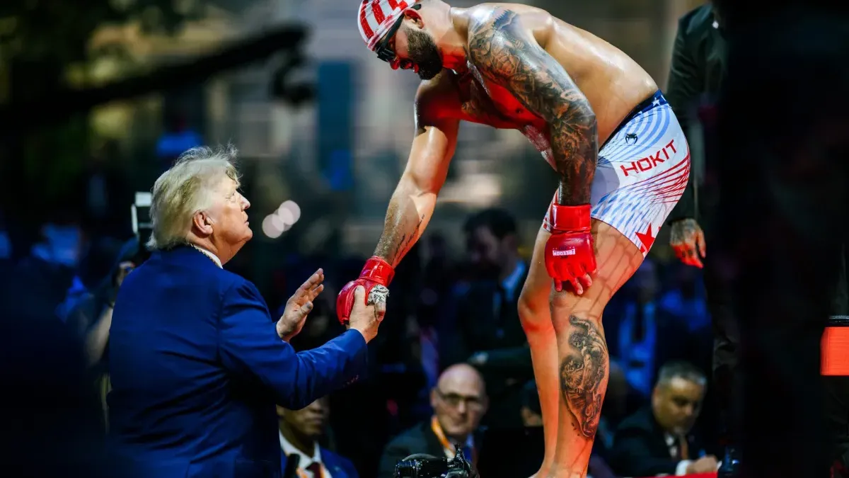 SUA - 8 bărbați sunt acuzați că plănuiau atentatul de la gala UFC 250, eveniment găzduit de Casa Albă
